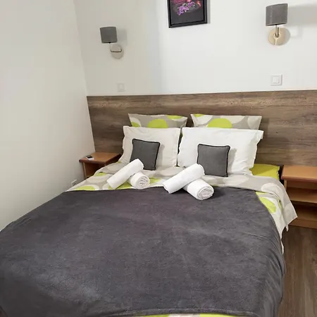 Apartment Des Iles *