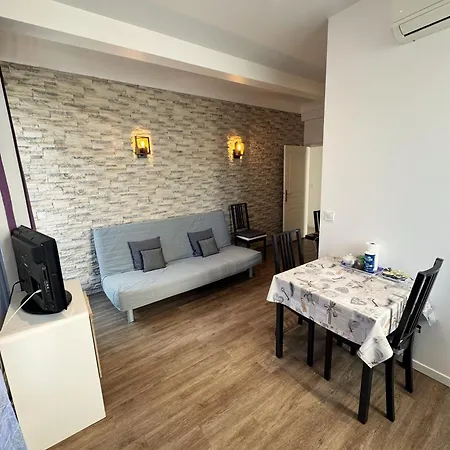 Apartment Des Iles *