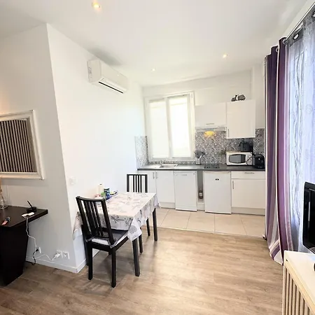 Des Iles Apartment Juan-les-Pins