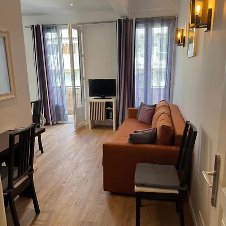 Apartment Des Iles Juan-les-Pins
