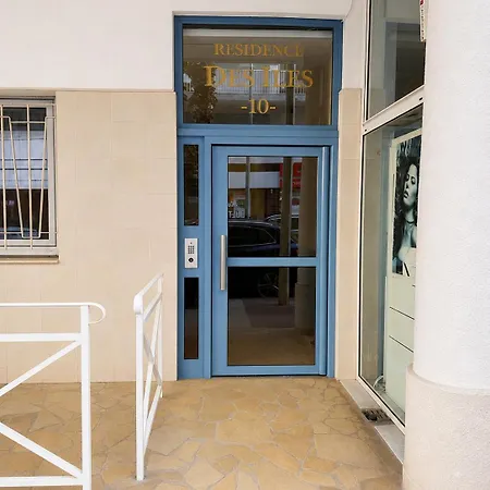 Des Iles Apartment Juan-les-Pins