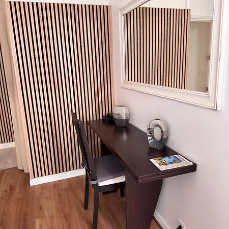 Des Iles Apartment Juan-les-Pins