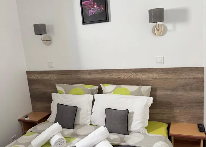 Apartment Des Iles Juan-les-Pins