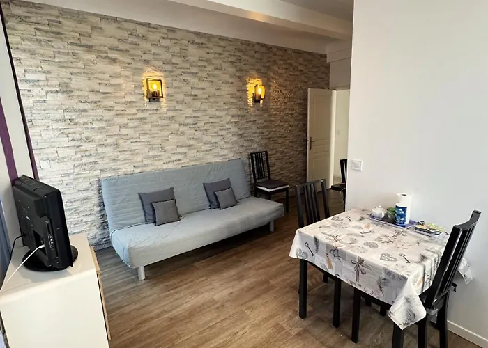 Apartment Des Iles *