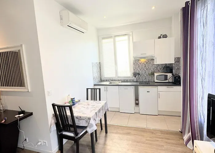 Des Iles Apartment Juan-les-Pins